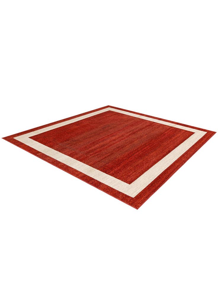 Detail image of  7' 10 x 7' 10 Angelica Square Rug