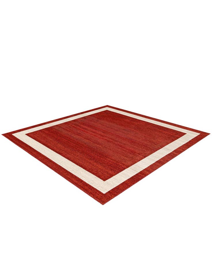 Detail image of  7' 10 x 7' 10 Angelica Square Rug