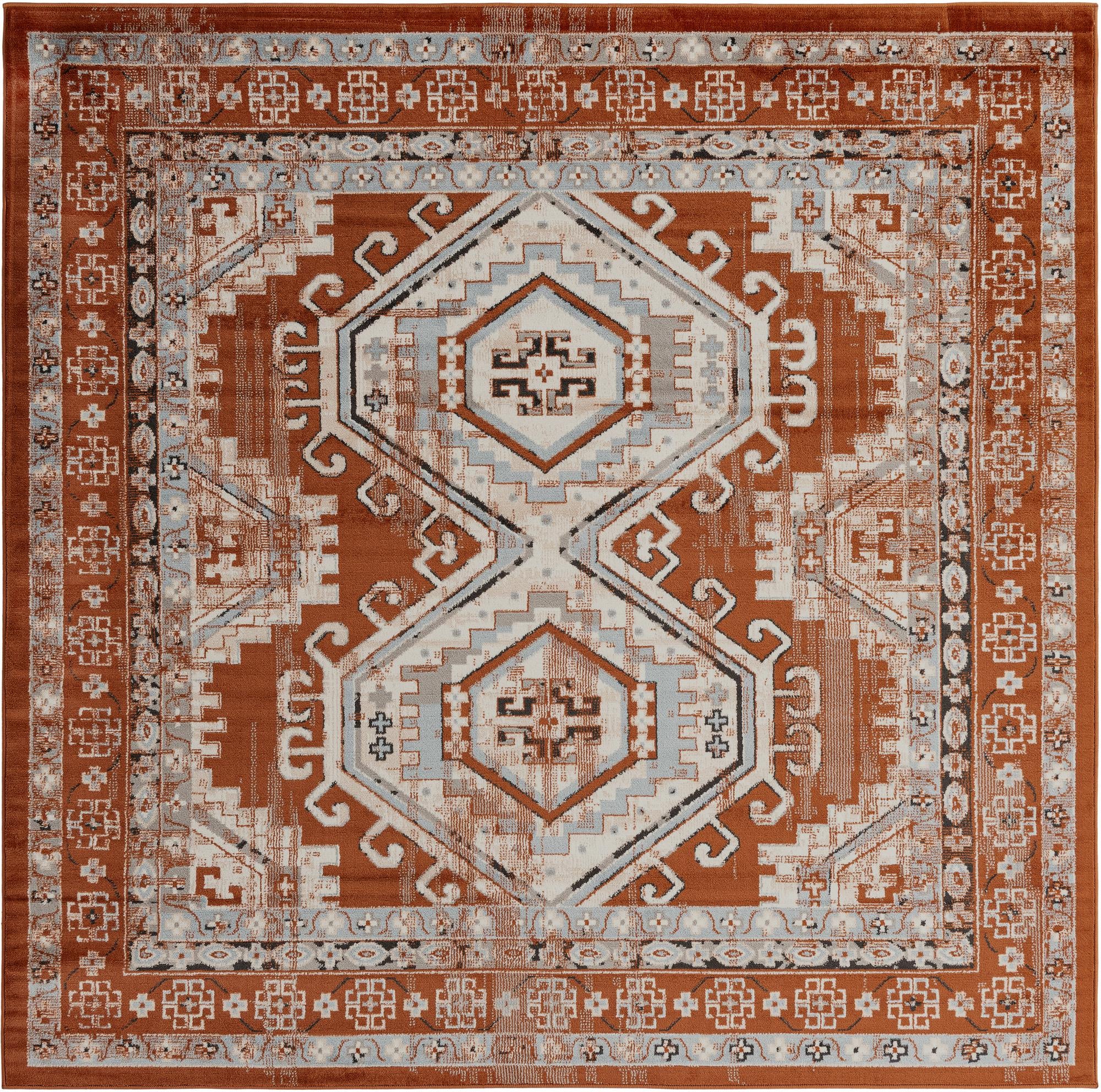 Rug Terracotta Swatch link