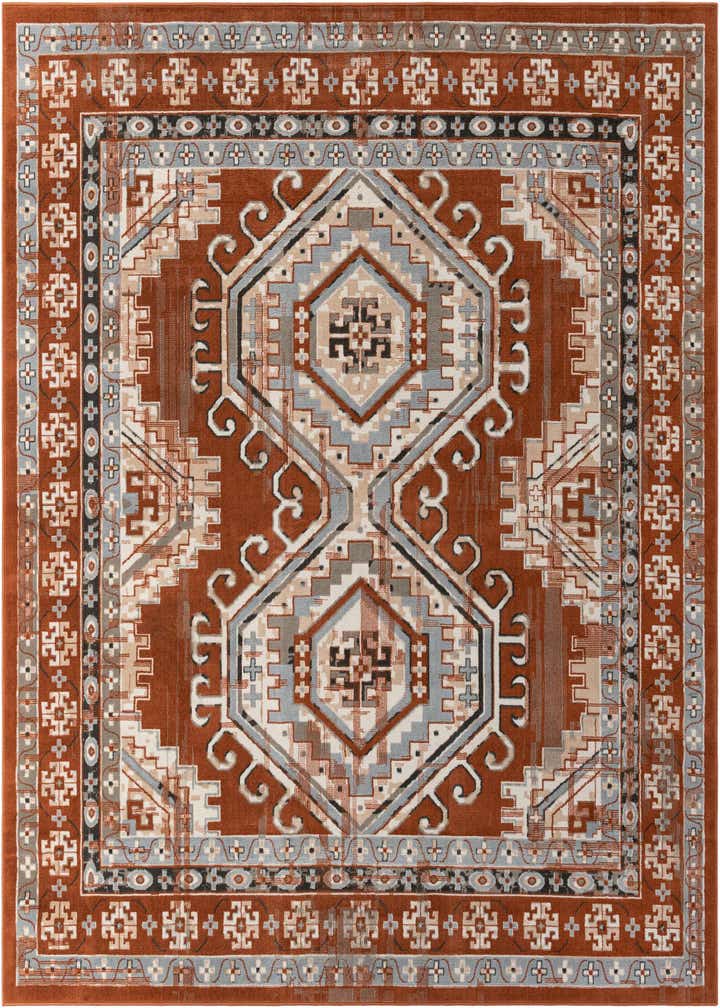 Detail image of rug