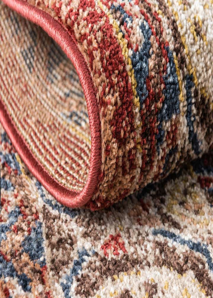 Detail image of rug