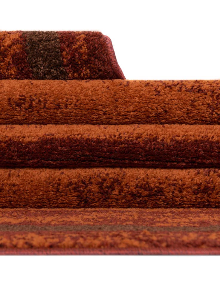 Detail image of  7' 10 x 7' 10 Equinox Square Rug