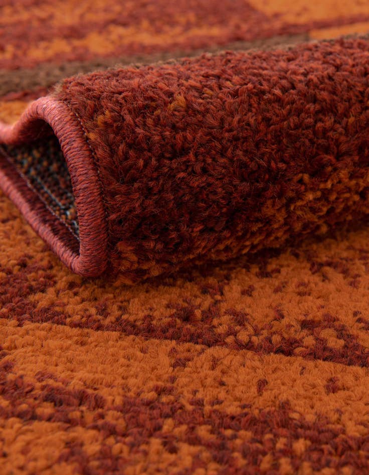 Detail image of  7' 10 x 7' 10 Equinox Square Rug