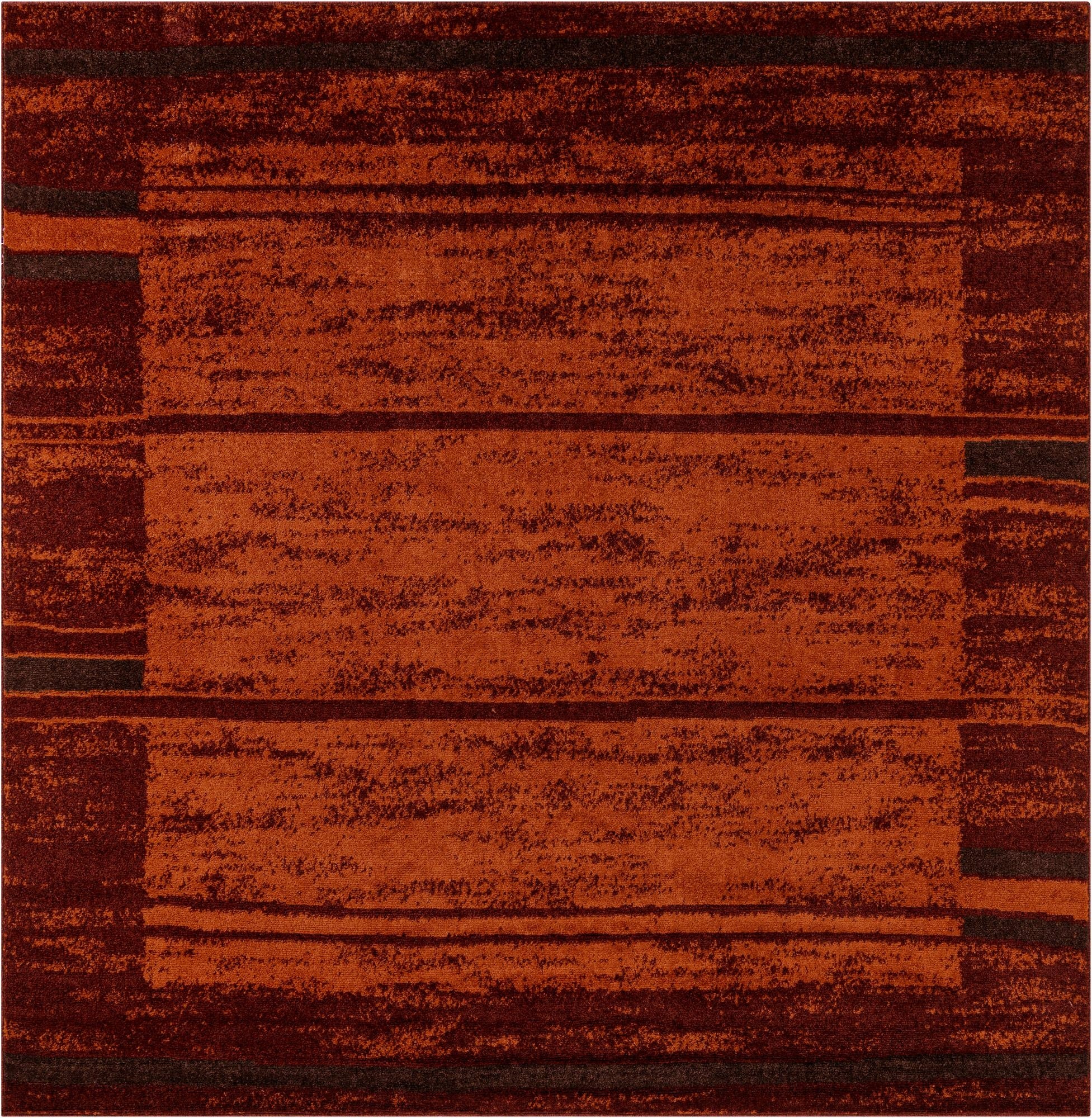  7' 10 x 7' 10 Equinox Square Rug