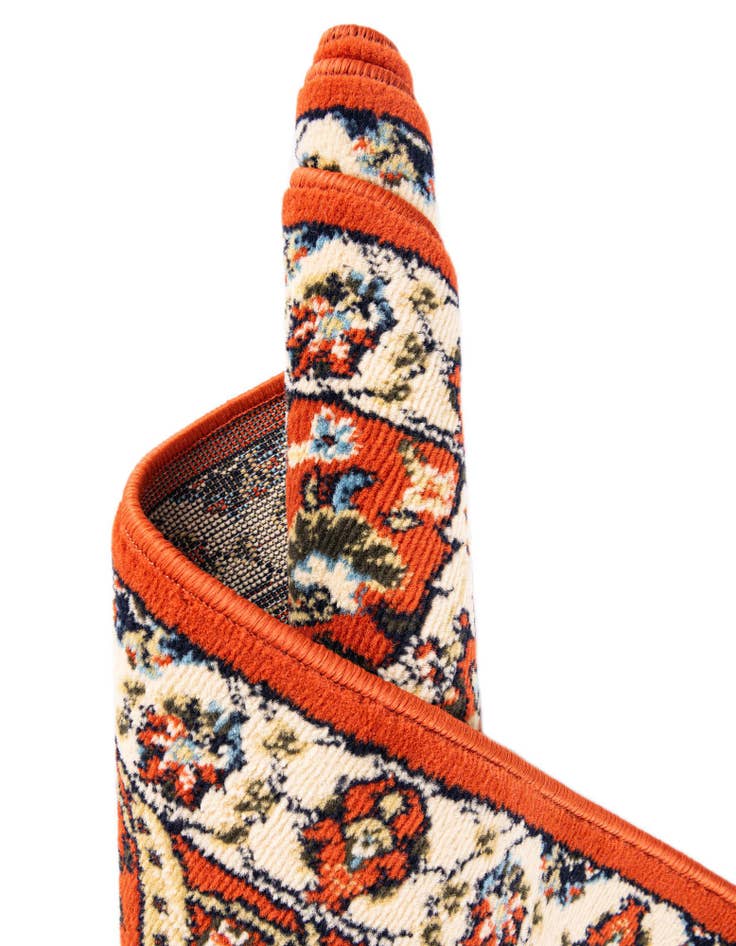 Detail image of  7' 10 x 7' 10 Neda Square Rug