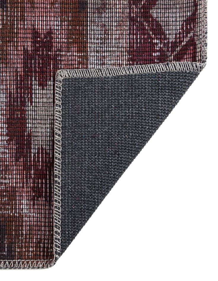 Detail image of  7' 3 x 7' 3  Washable Sisu Square Rug