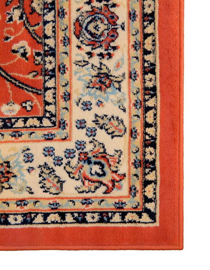 Detail image of  7' 10 x 7' 10 Yasmin Square Rug