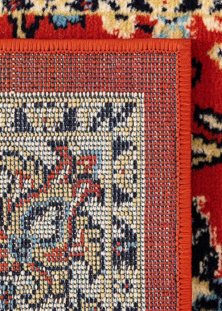 Detail image of rug