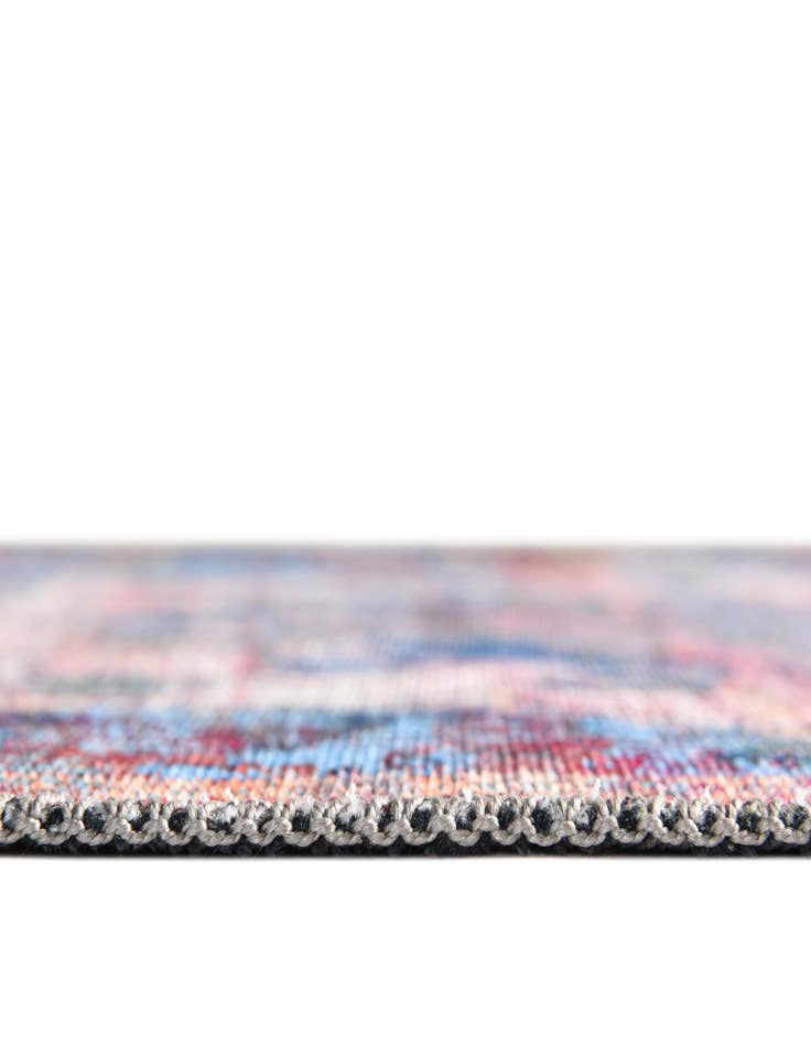Detail image of  2' x 13'  Washable Francesca Runner Rug