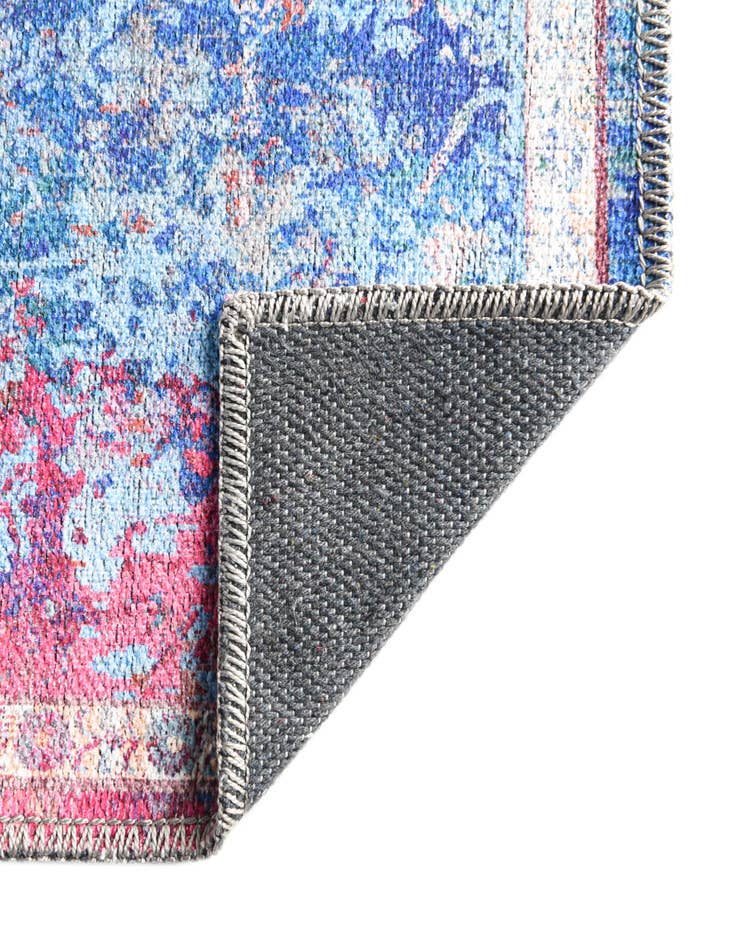 Detail image of  2' x 13'  Washable Francesca Runner Rug