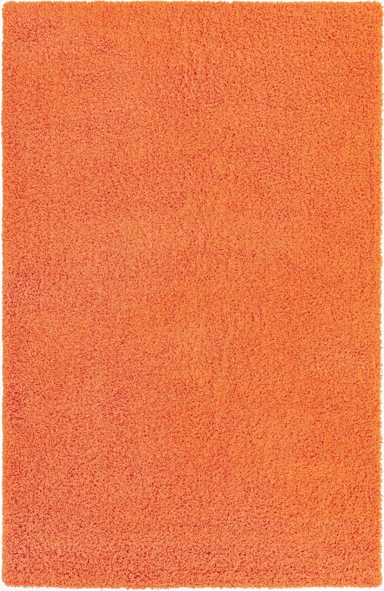  3' x 5' 3 Solid Shag Rug