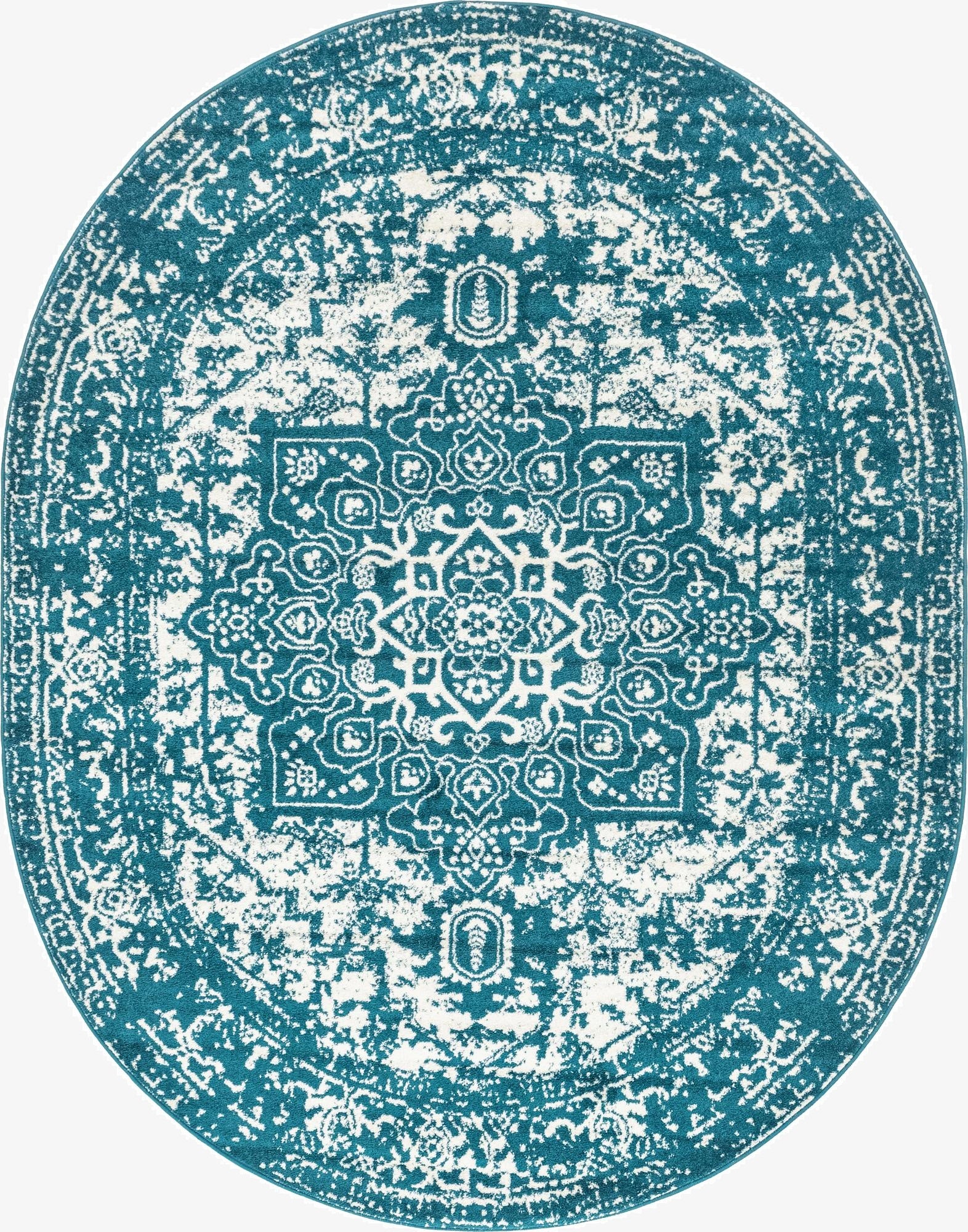  7' 10 x 10' Arlington Oval Rug