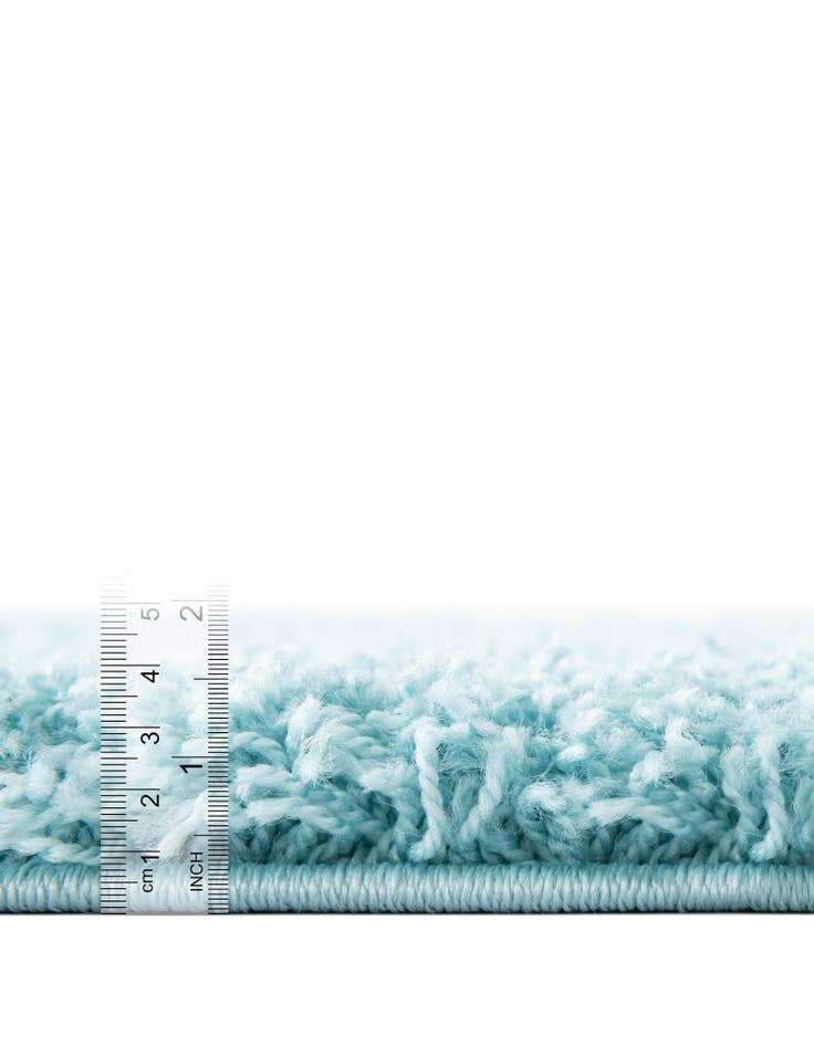 Detail image of  3' 3 x 5' 3 Everyday Shag Oval Rug