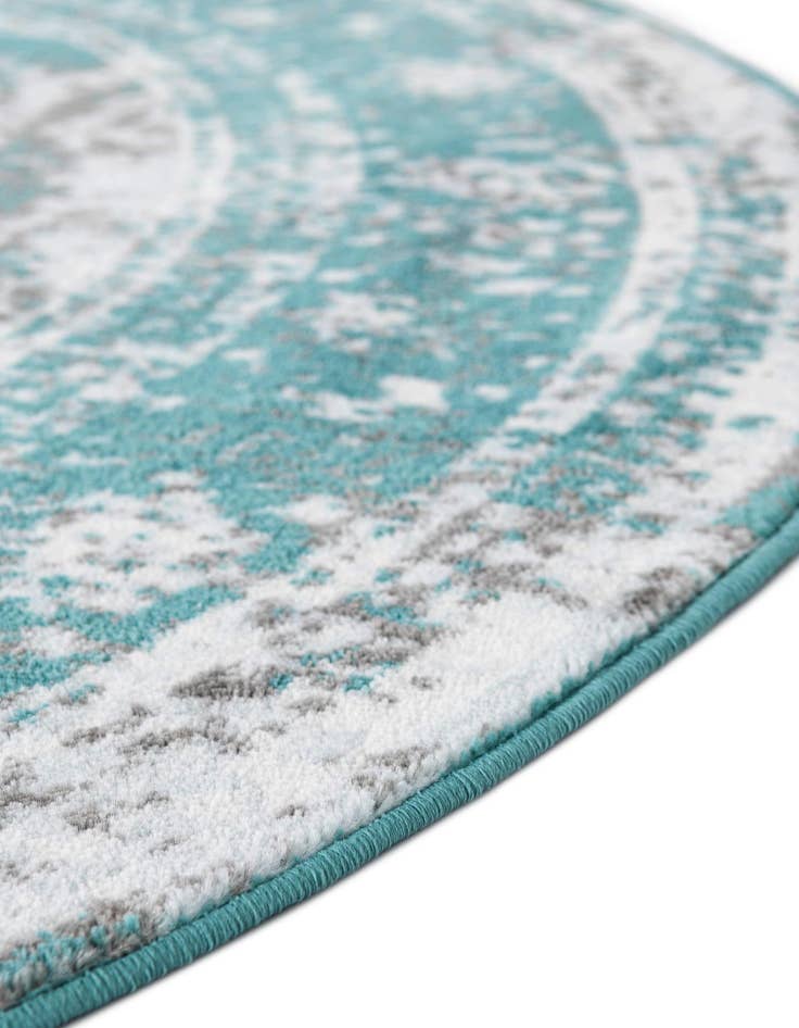 Detail image of  7' 10 x 10' Monte Carlo Oval Rug
