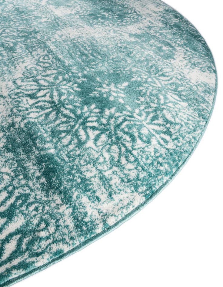 Detail image of  7' 10 x 10' Monte Carlo Oval Rug