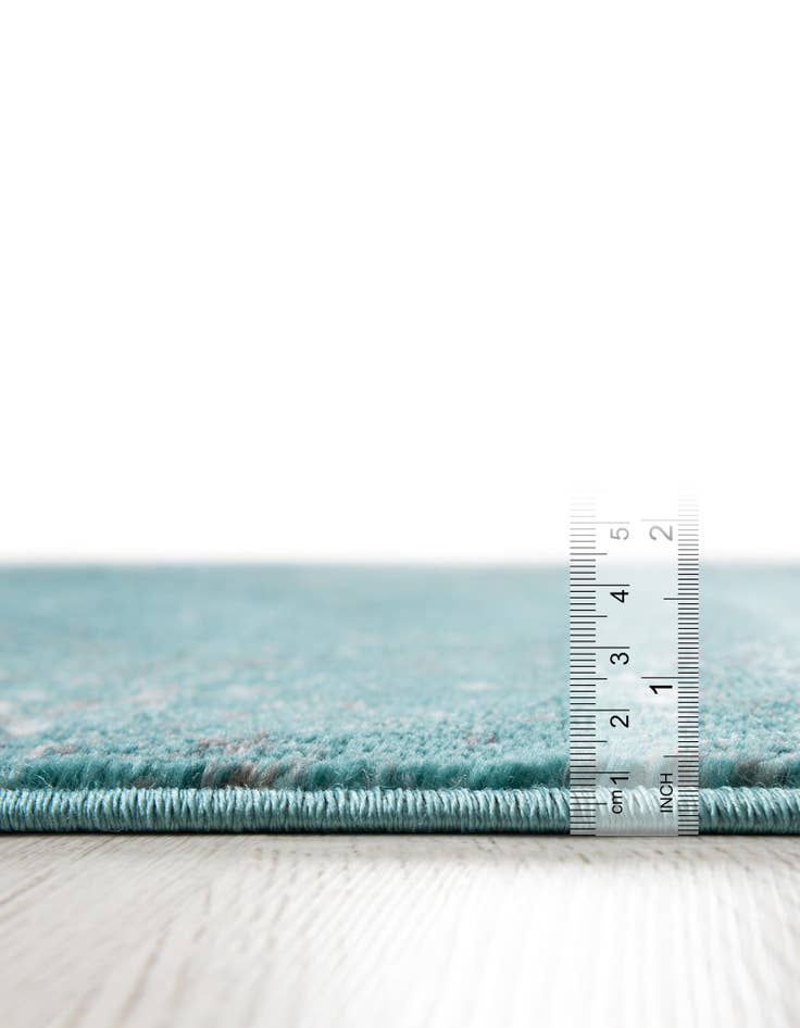 Detail image of  5' 3 x 8' Monte Carlo Oval Rug