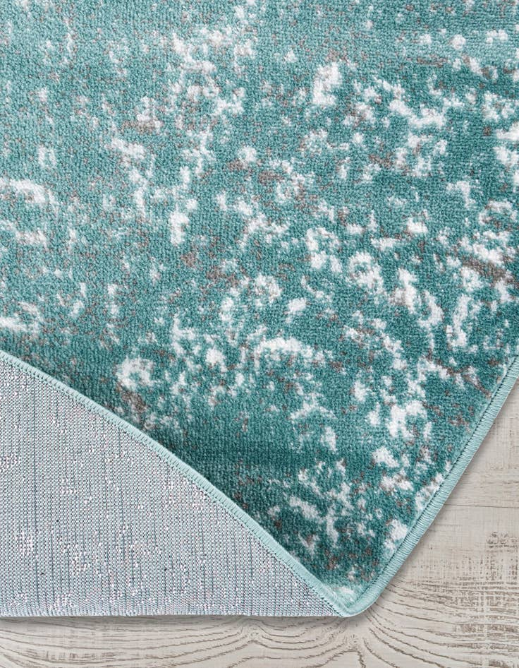 Detail image of  5' 3 x 8' Monte Carlo Oval Rug