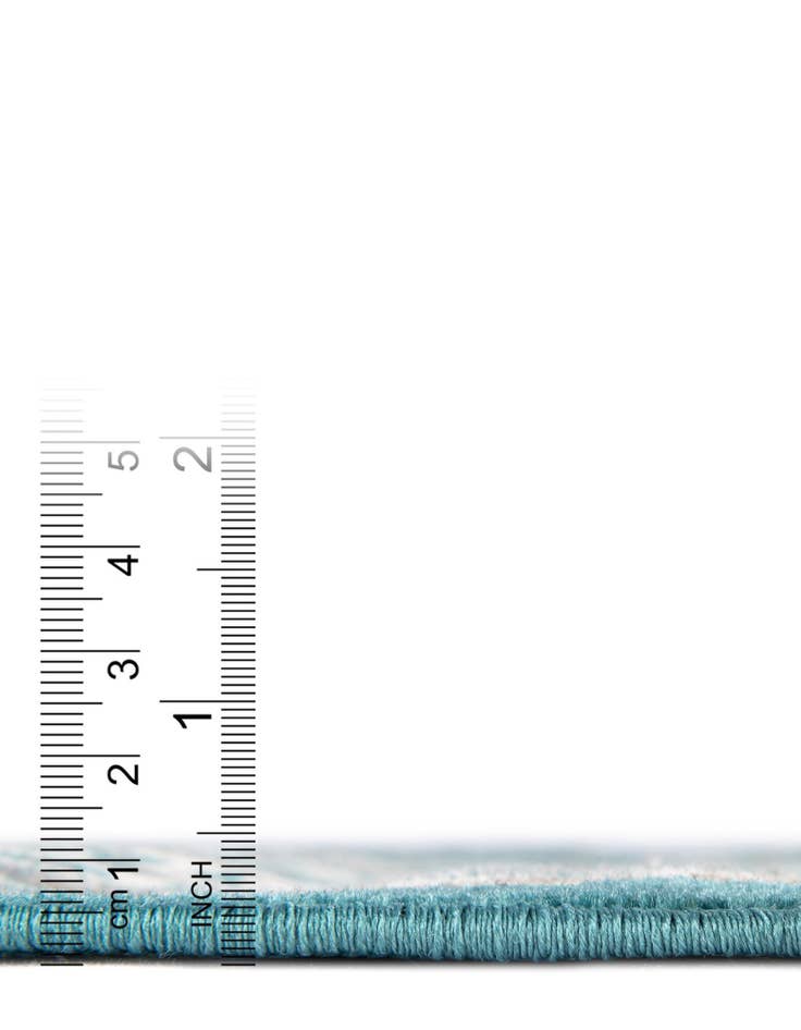 Detail image of  7' 10 x 10' SoHo Oval Rug