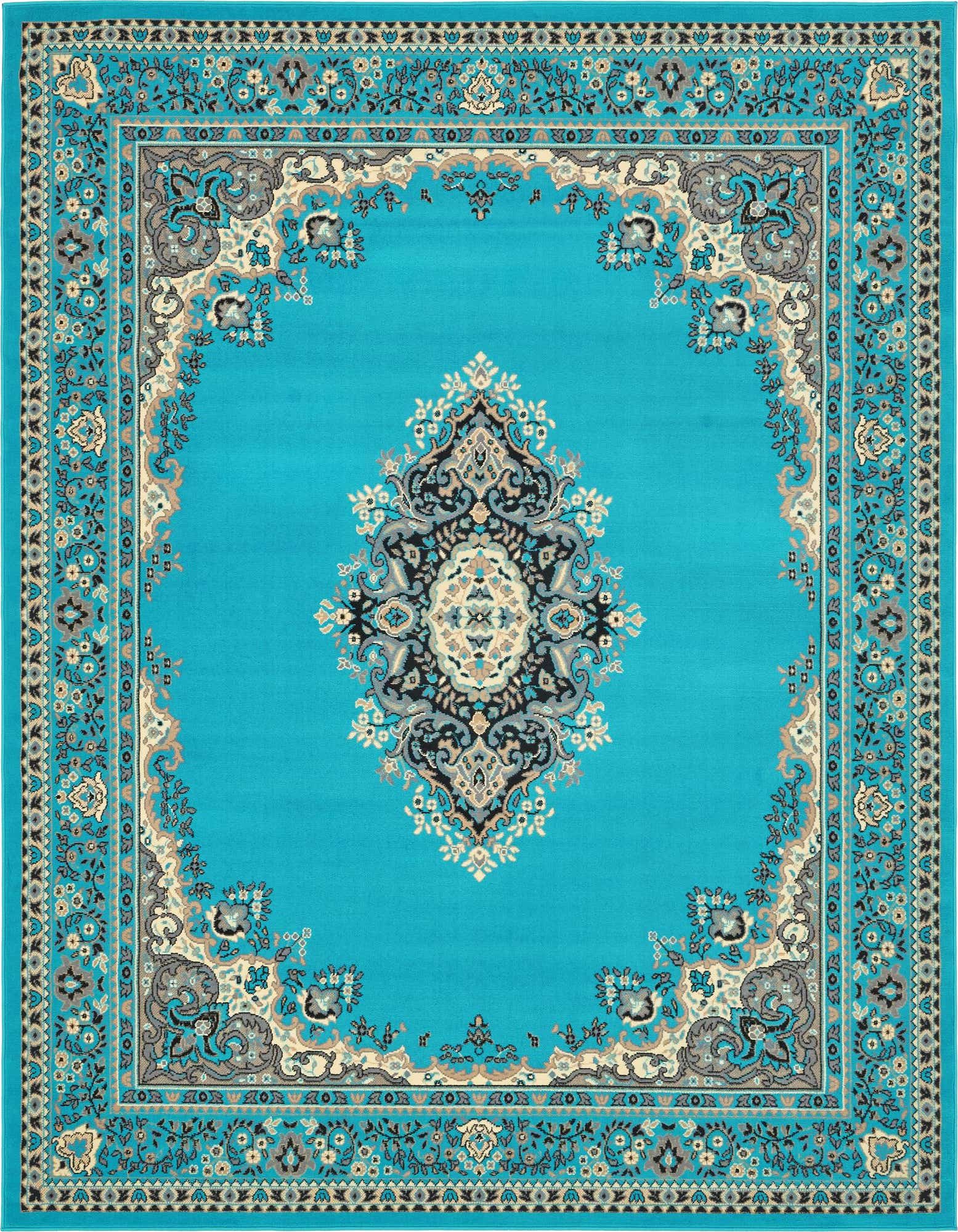 Primary image  7' 10 x 10' Amaya Rug