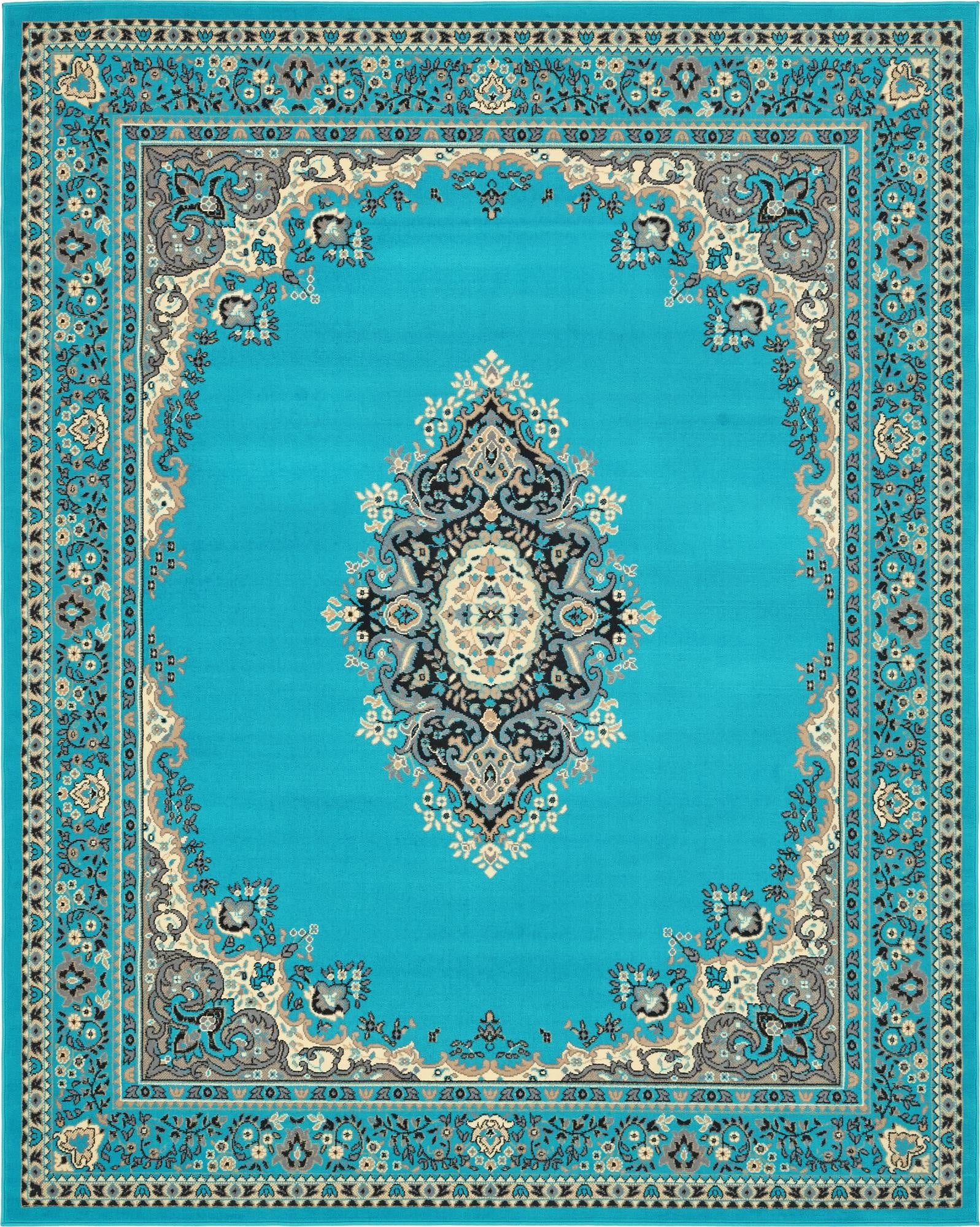Primary image  7' 10 x 10' Amaya Rug