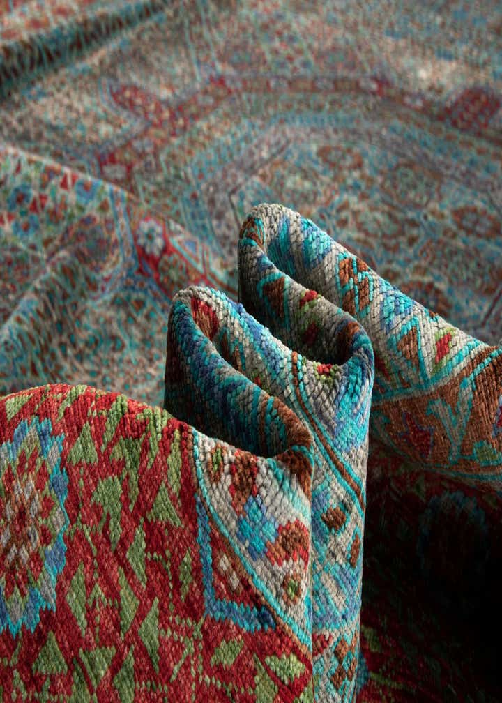 Detail image of rug