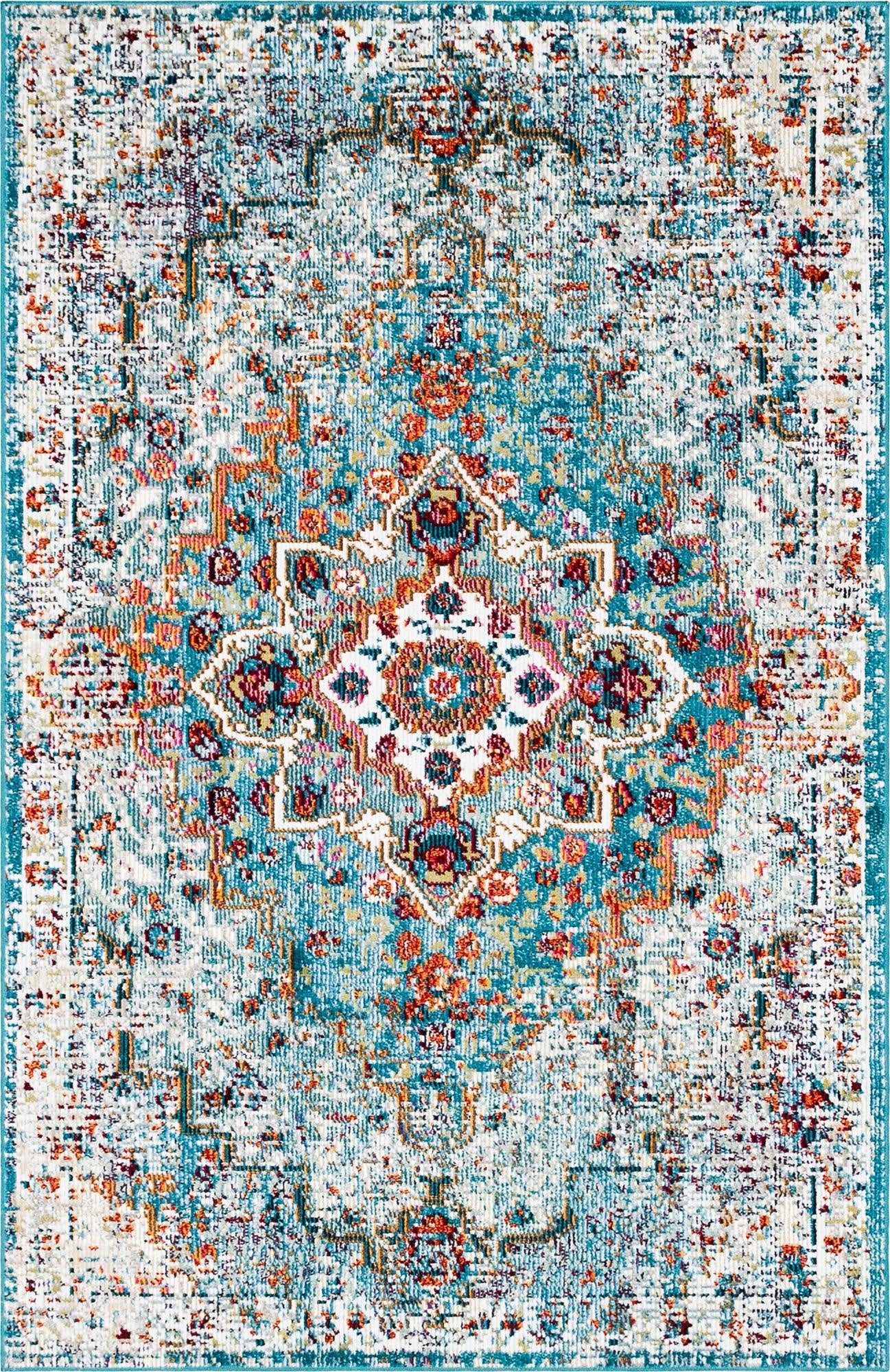  4' x 6' Amulet Rug