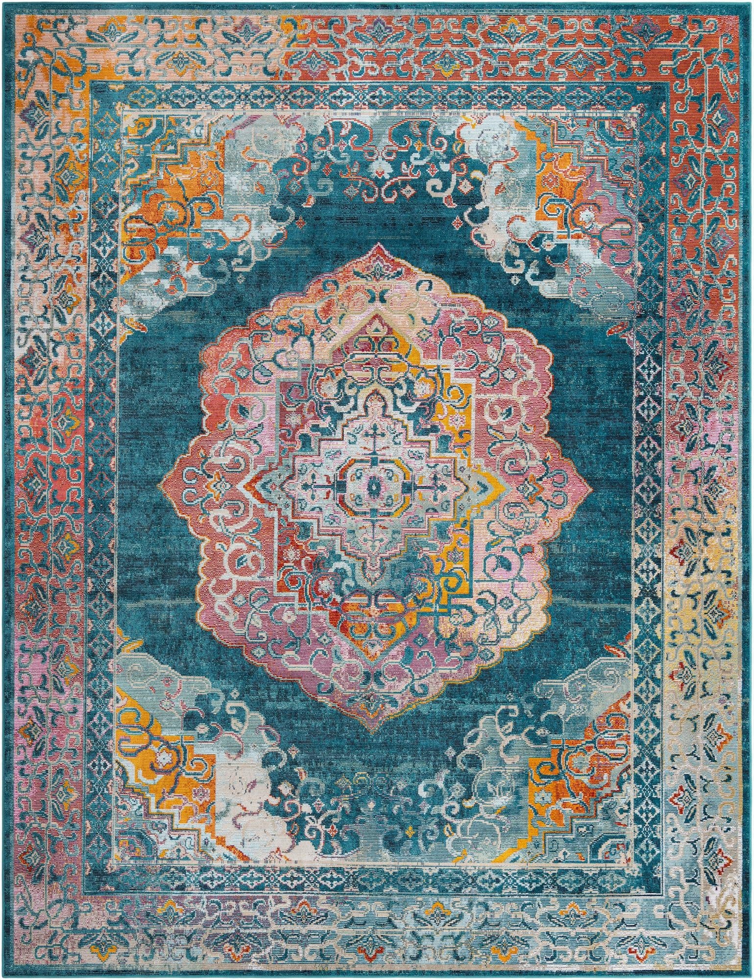  10' x 13' Amulet Rug