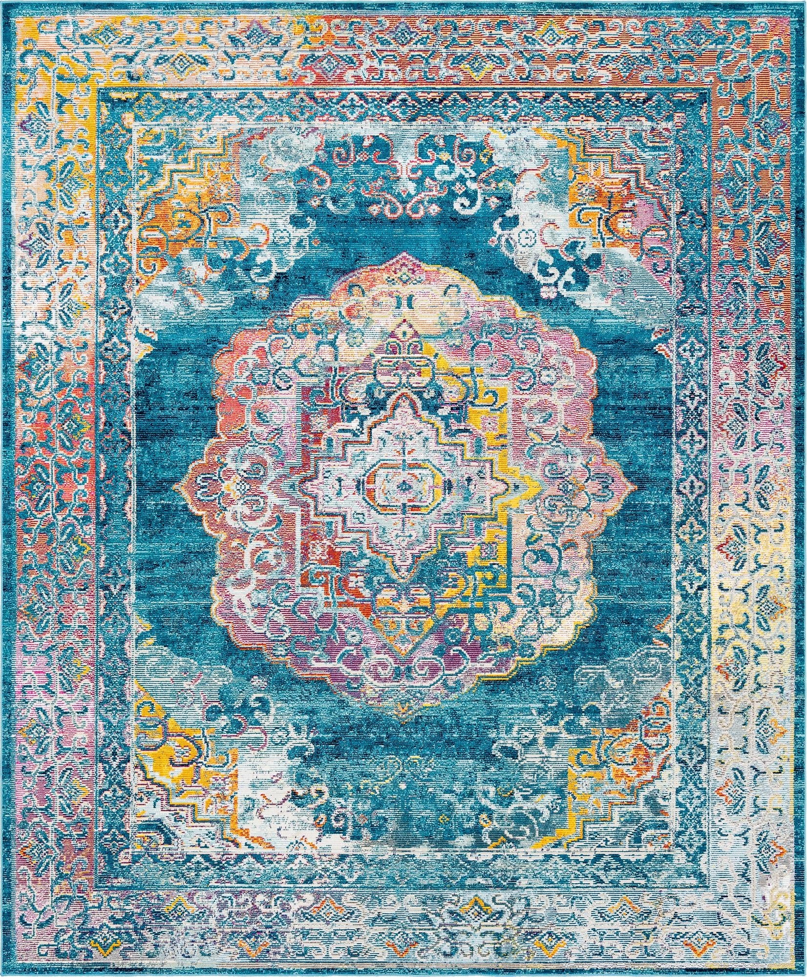  8' x 10' Amulet Rug