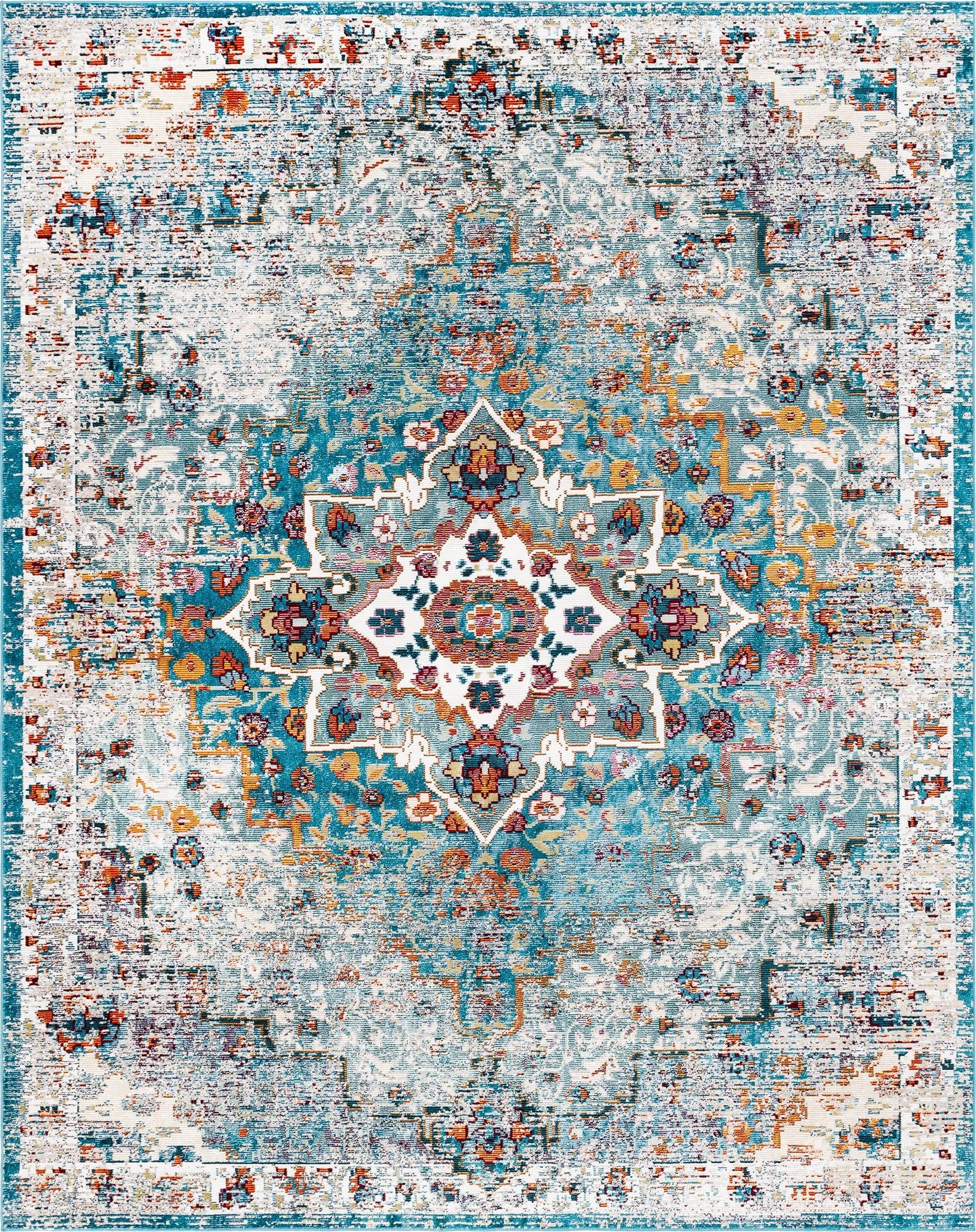  9' x 12' 2 Amulet Rug