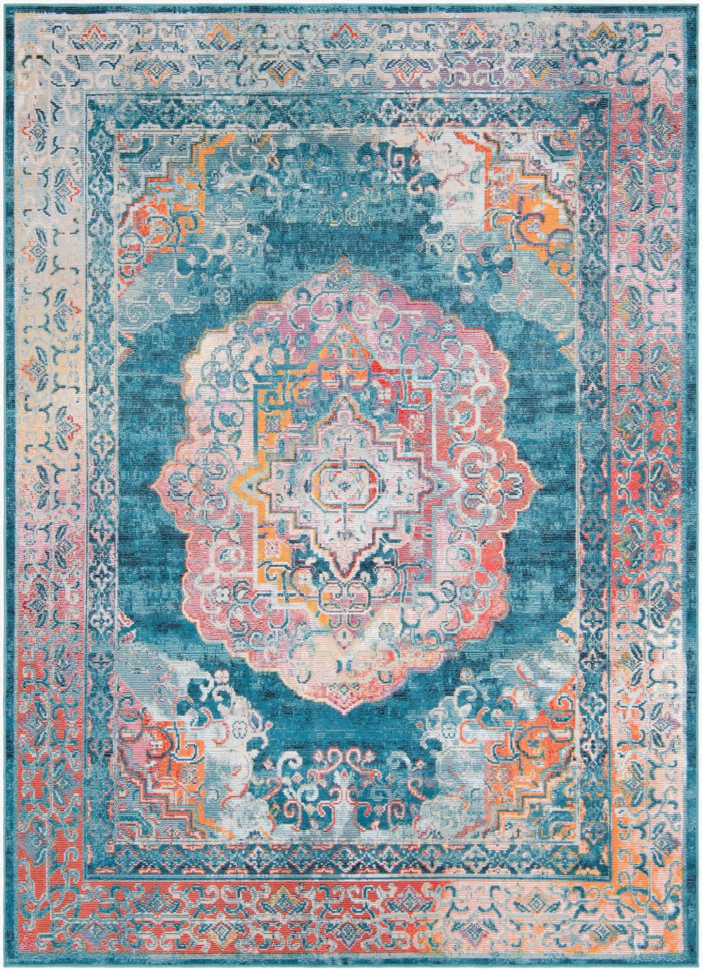  7' 10 x 11' Amulet Rug
