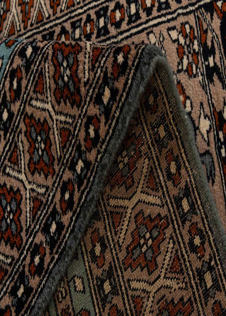Detail image of rug