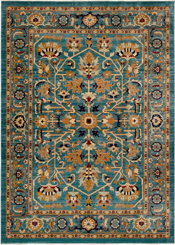 Detail image of rug