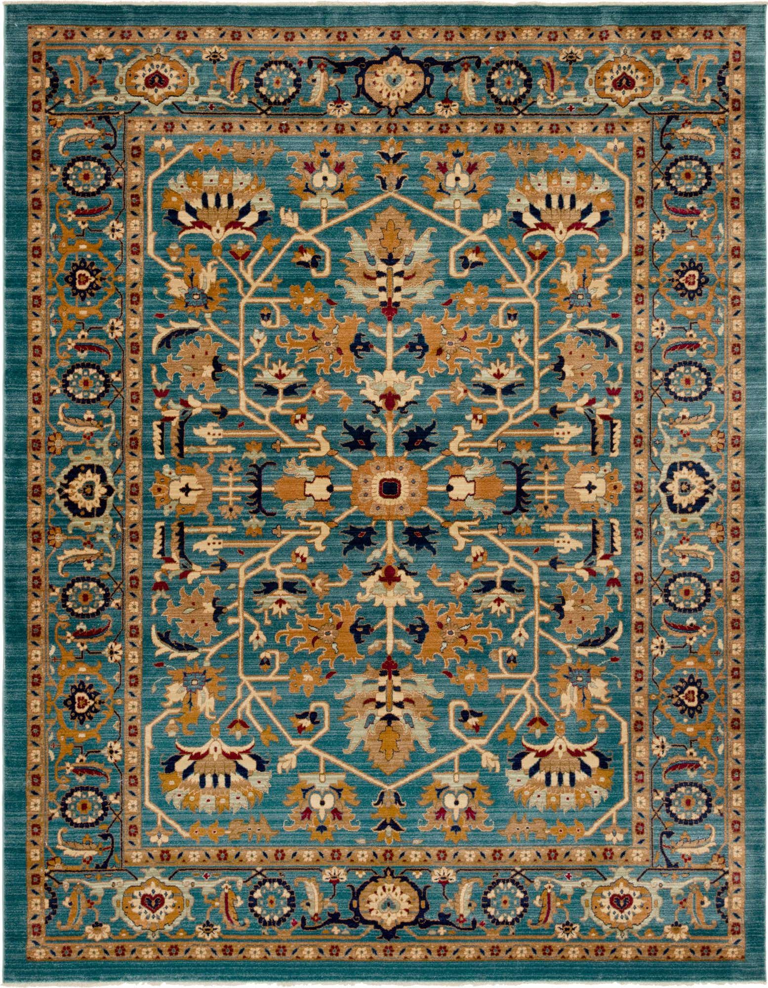 Primary image  8' x 10' Charlestown Rug