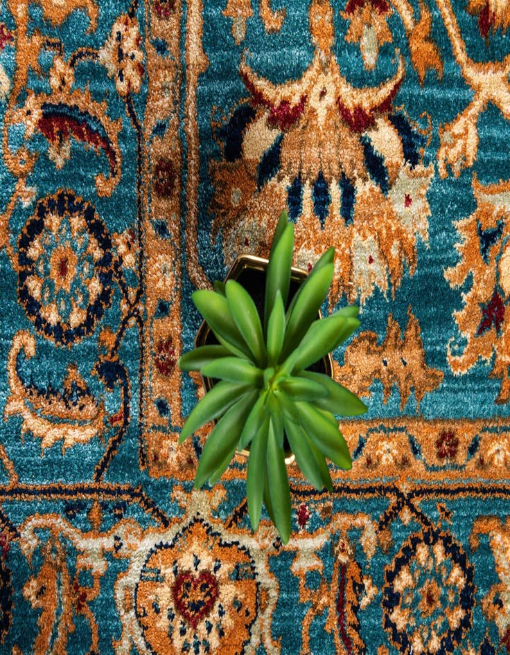 Detail image of  4' x 6' Charlestown Rug