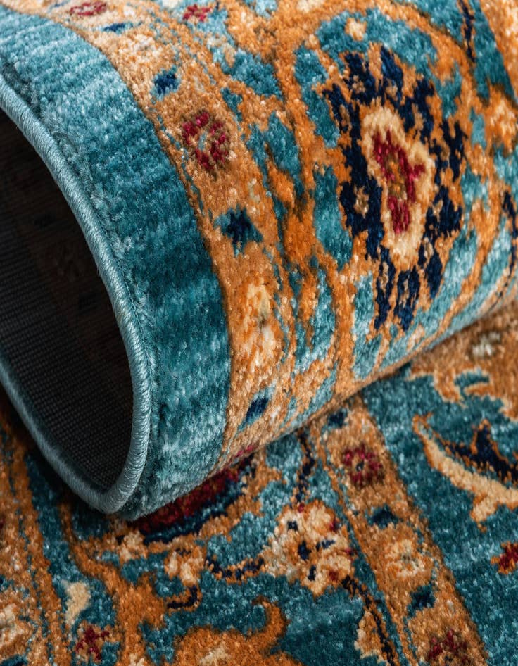Detail image of  4' x 6' Charlestown Rug