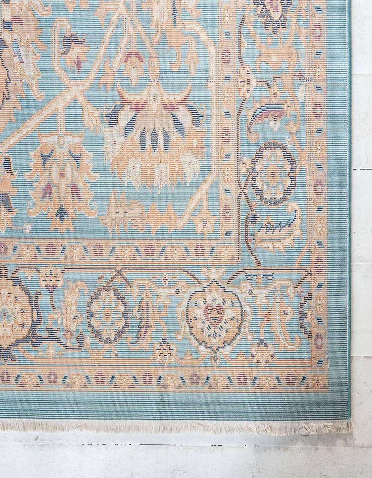 Detail image of  4' x 6' Charlestown Rug