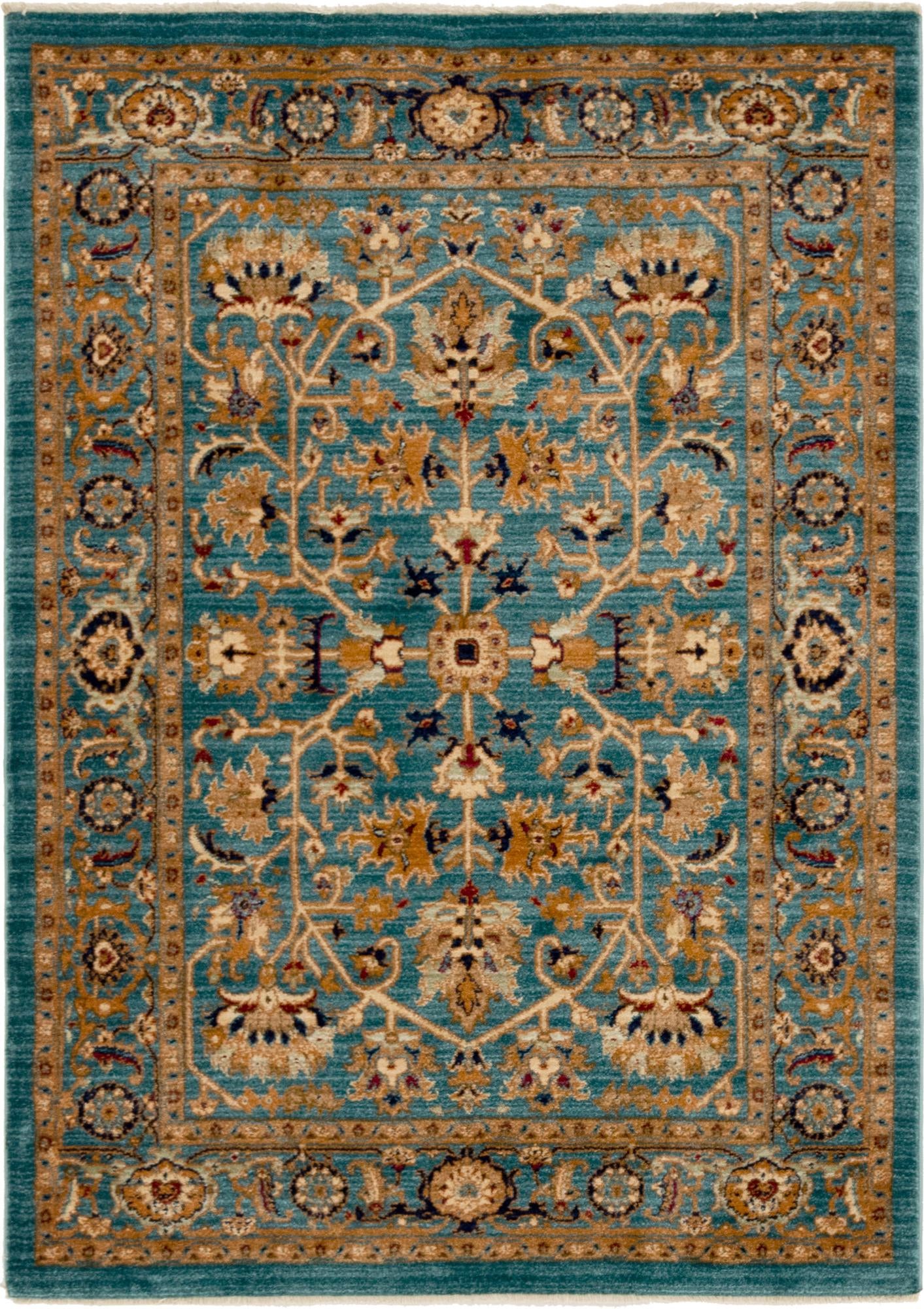 Rug Turquoise Swatch link