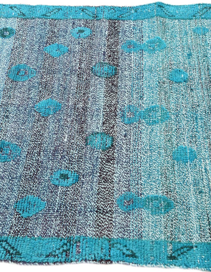 Detail image of  3' 10 x 6' 5  Hand Knotted Darya Wool Rug