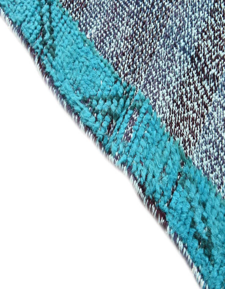 Detail image of  3' 10 x 6' 5  Hand Knotted Darya Wool Rug