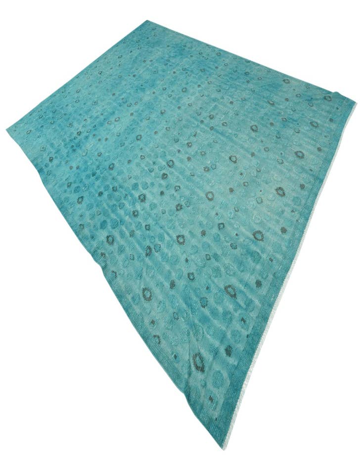 Detail image of  8' 10 x 12' 4  Hand Knotted Darya Wool Rug