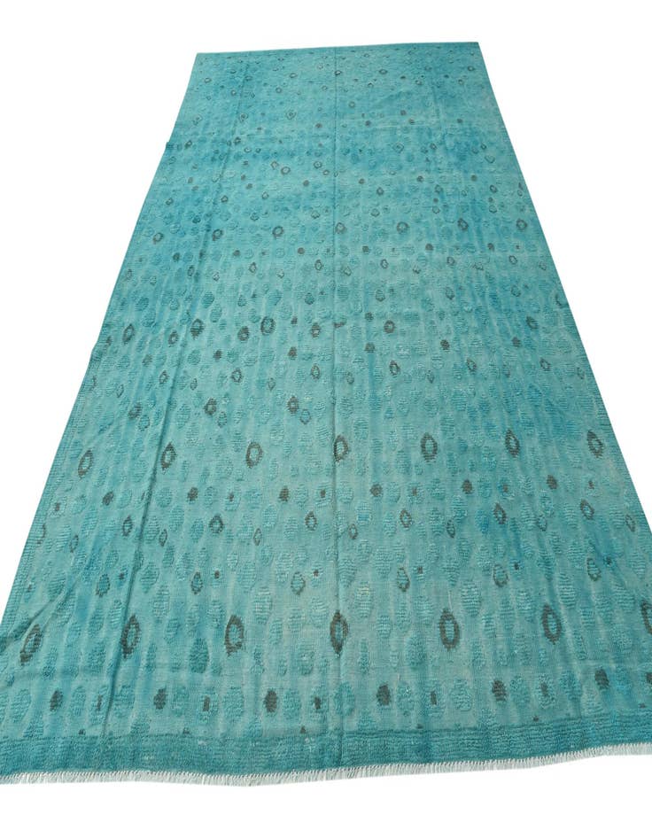 Detail image of  8' 10 x 12' 4  Hand Knotted Darya Wool Rug