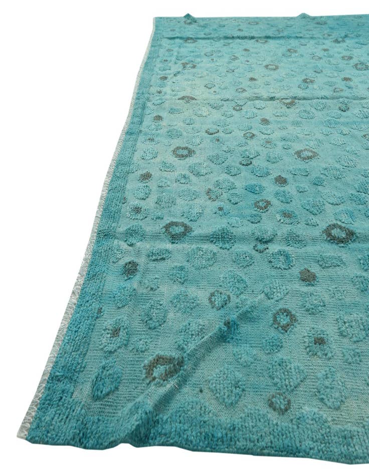 Detail image of  8' 10 x 12' 4  Hand Knotted Darya Wool Rug