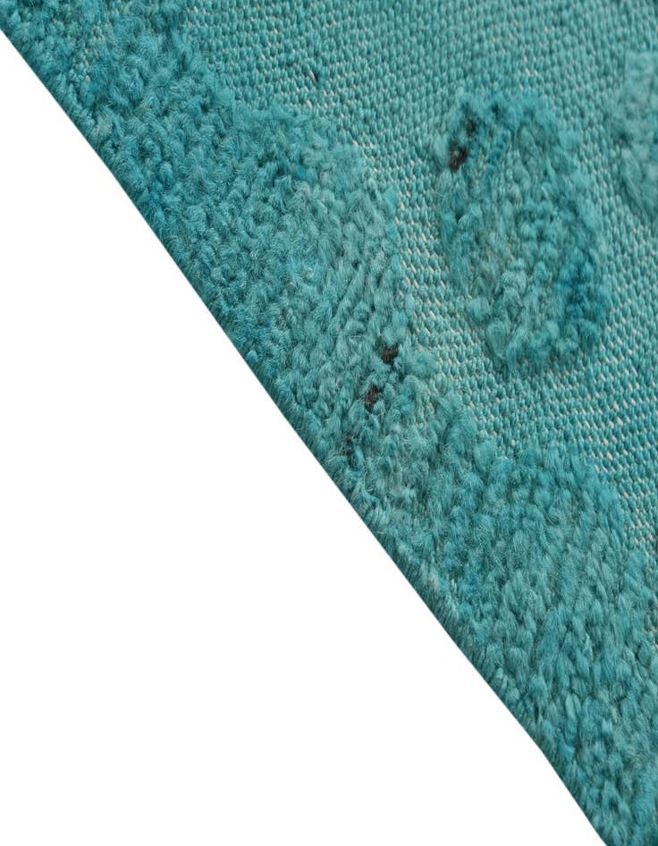 Detail image of  8' 10 x 12' 4  Hand Knotted Darya Wool Rug