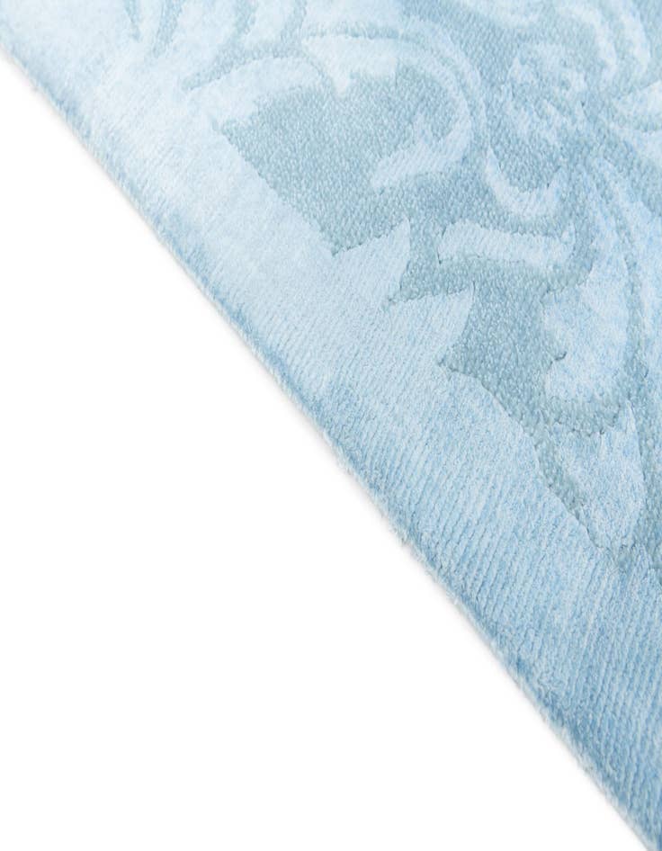 Detail image of  6' 9 x 9' 5  Hand Knotted Darya Wool Rug