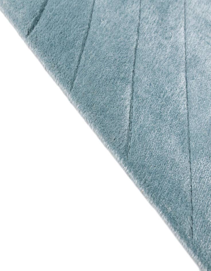 Detail image of  5' 1 x 6' 7  Hand Knotted Darya Wool Rug