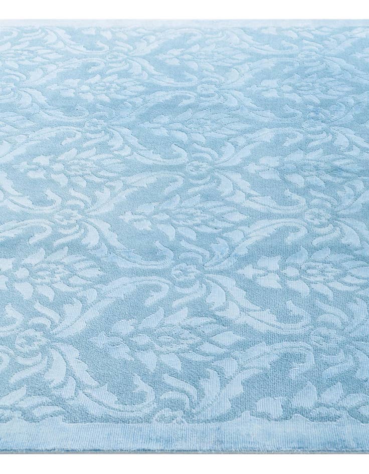 Detail image of  5' 9 x 7' 11  Hand Knotted Darya Wool Rug