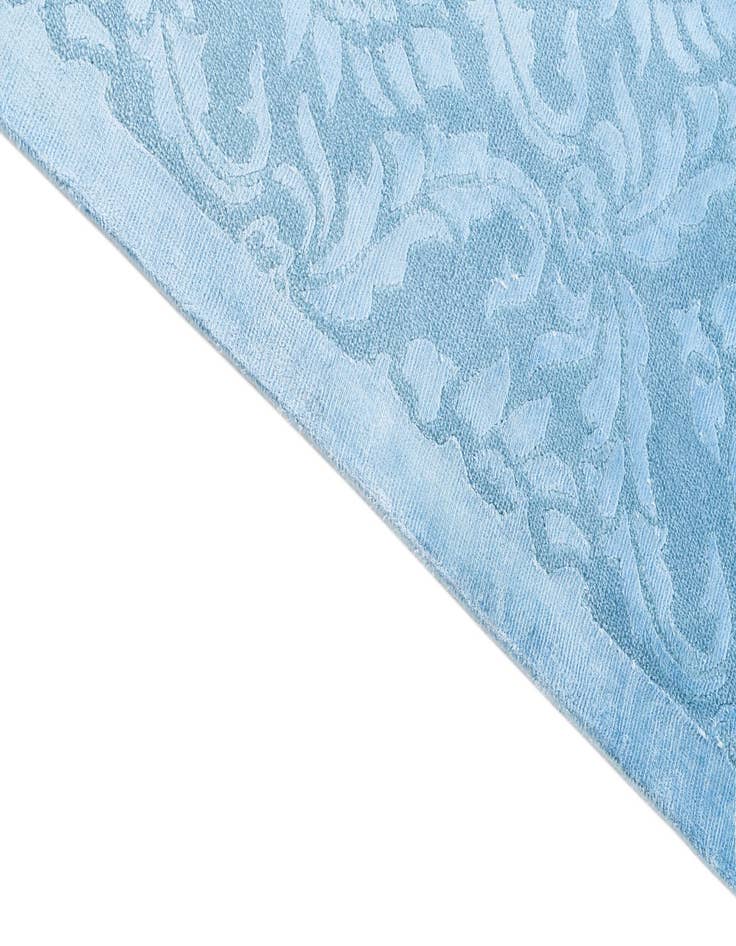 Detail image of  5' 9 x 7' 11  Hand Knotted Darya Wool Rug