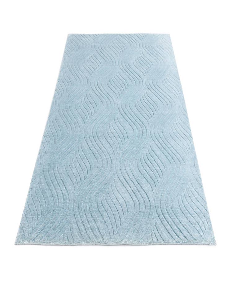 Detail image of  5' 3 x 7' 7 Darya Rug