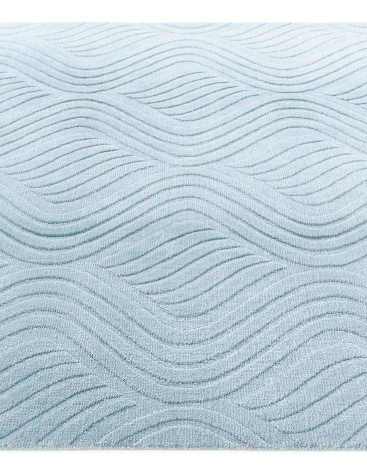 Detail image of  5' 3 x 7' 7 Darya Rug