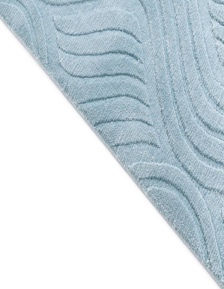 Detail image of  5' 3 x 7' 7 Darya Rug